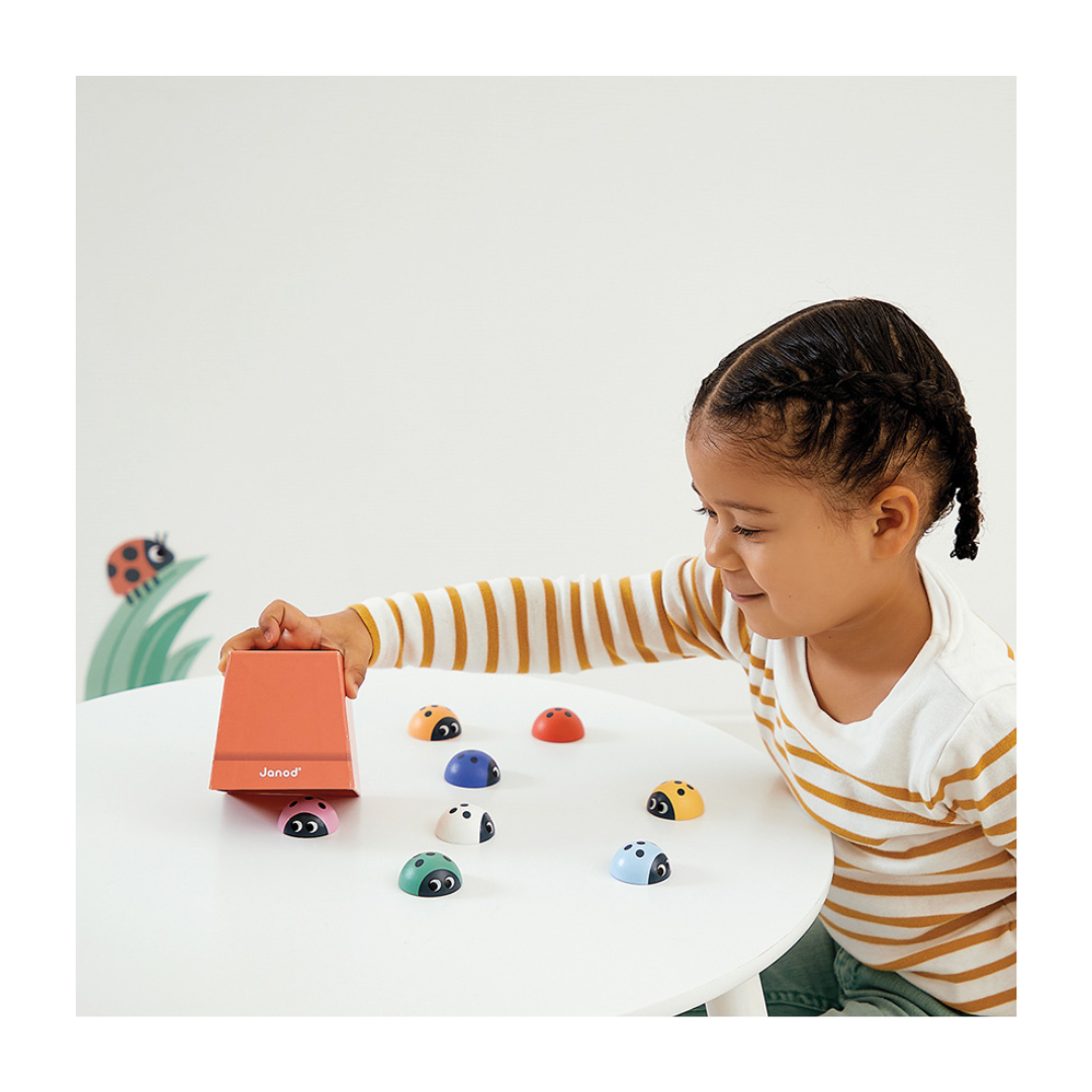 Janod Ladybird Memory Game