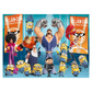 Ravensburger Gru and the Minions Puzzle 100pc