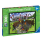 Ravensburger Minecraft Cutaway Puzzle 300pc