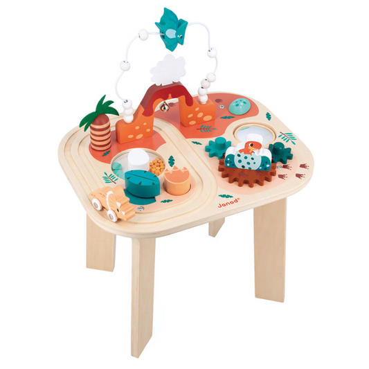 Janod Dino Activity Table