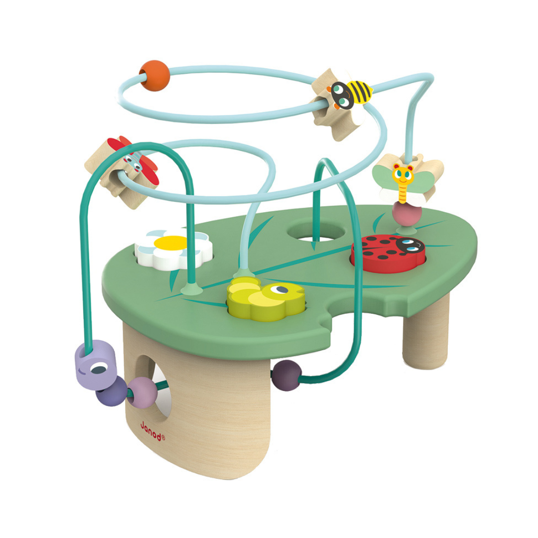 Janod Caterpillar & Co Looping