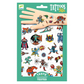Djeco 50+ Heroes Vs Villains Tattoos