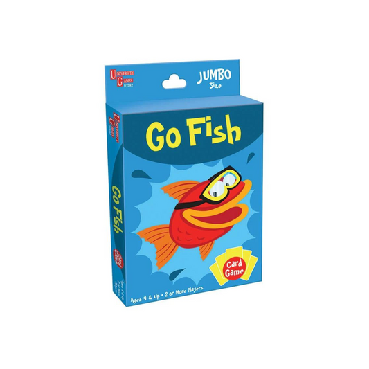 Go Fish Card Game