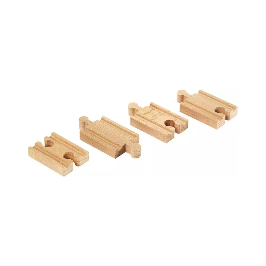 BRIO Mini Straight Tracks