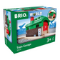 BRIO Train Garage