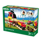 BRIO Farm Railway Set