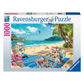 Ravensburger Puzzle The Shell Collector 1000pc