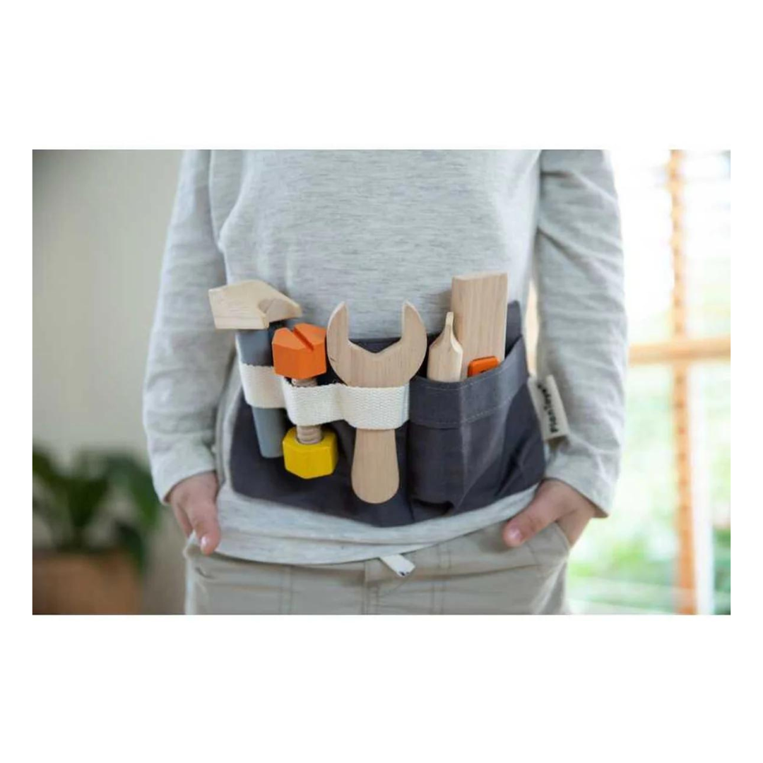 Plan Toys Tool Belt