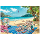 Ravensburger Puzzle The Shell Collector 1000pc