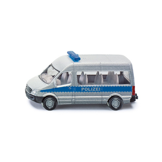 Siku Police Van
