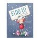 Jellycat Eldo Elf and the Patchwork Bashful Bunny Book