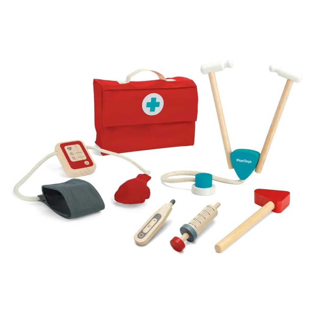 Plan Toys Doctor Set