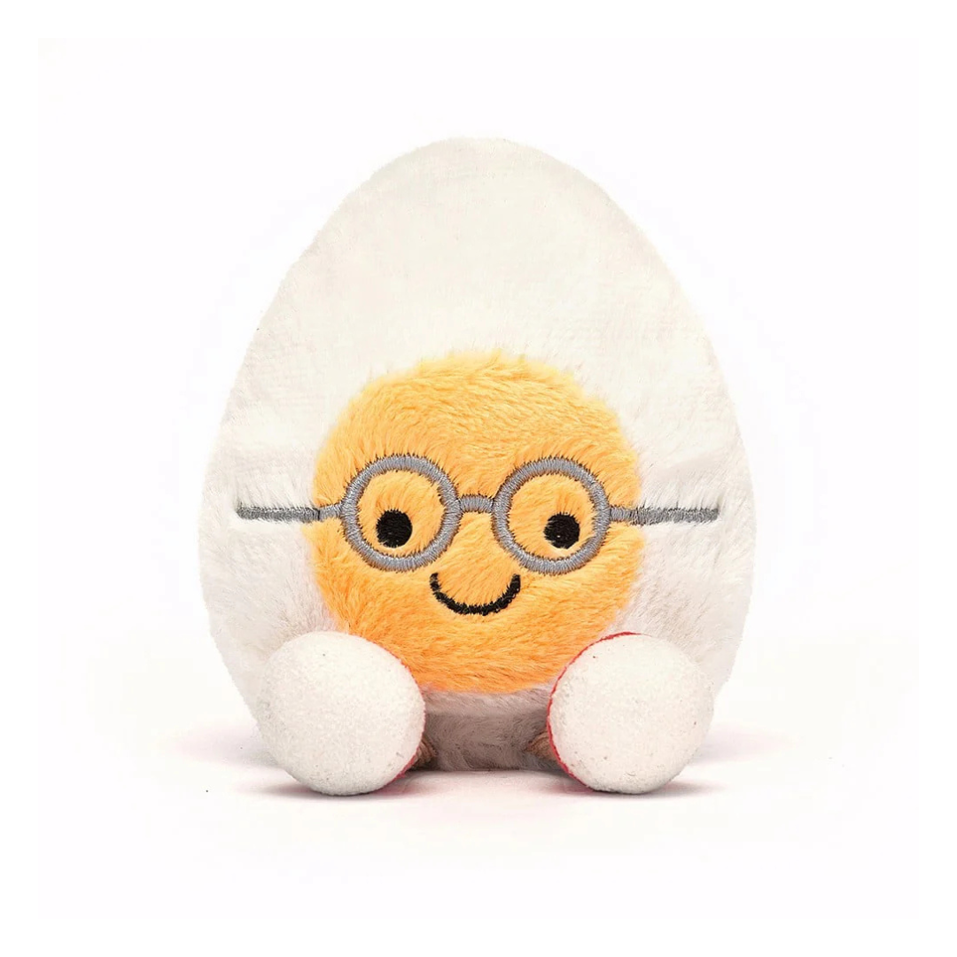 Jellycat Amusable - Boiled Egg Geek