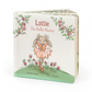 Jellycat Lottie the Ballet Bunny Book