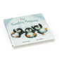 Jellycat The Naughty Penguins Book
