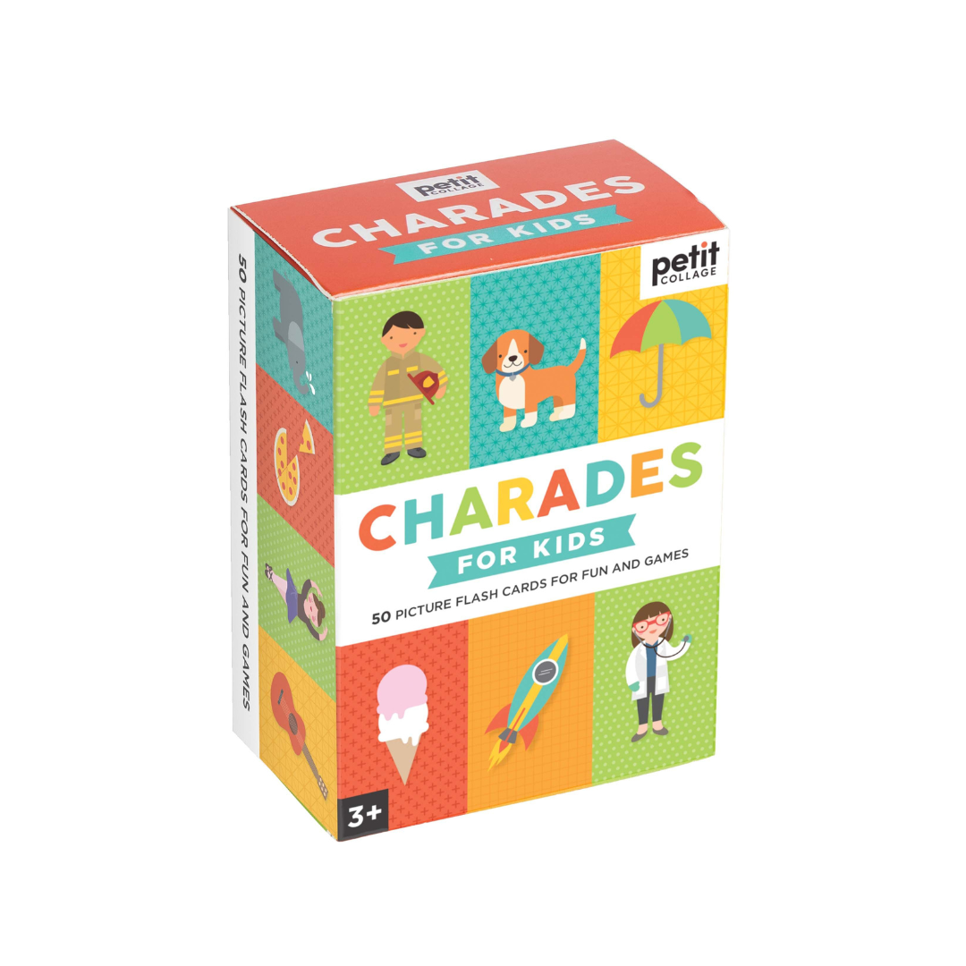 Petit Collage - Charades for Kids