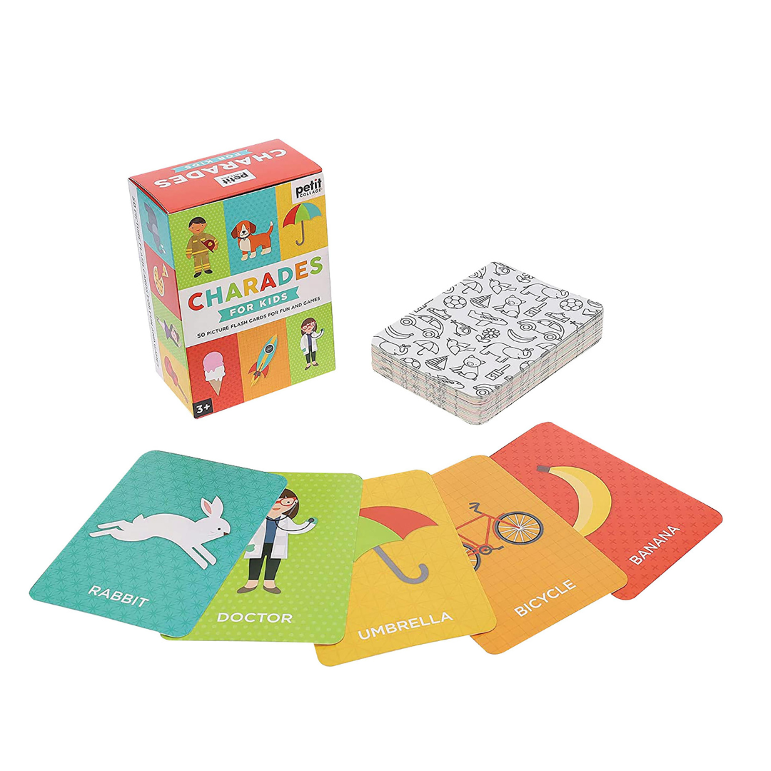Petit Collage - Charades for Kids