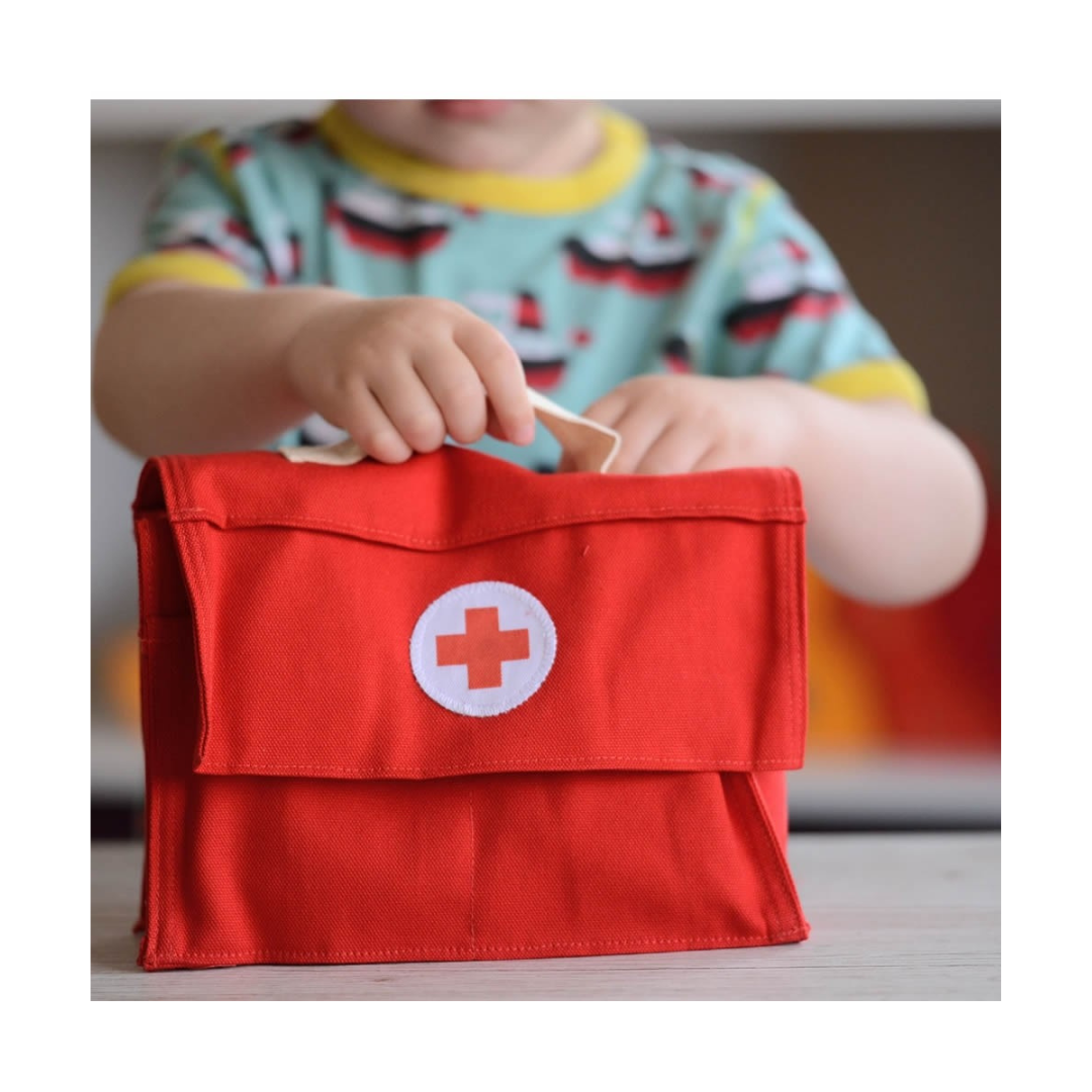 Plan Toys Doctor Set