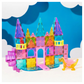 Magna-Tiles Castle DLX+ microMAGS - 48 Piece Set