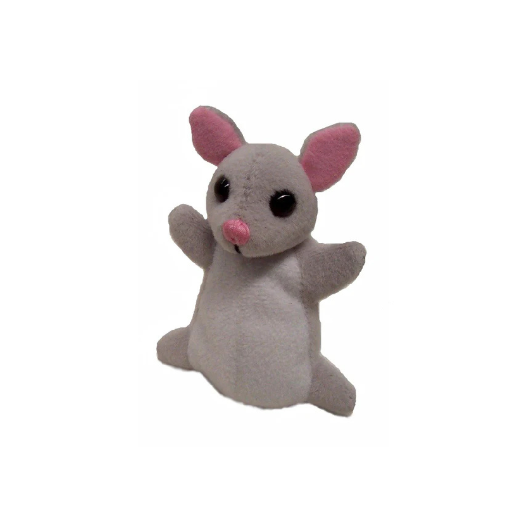 Animals of Australia Finger Puppet Possum