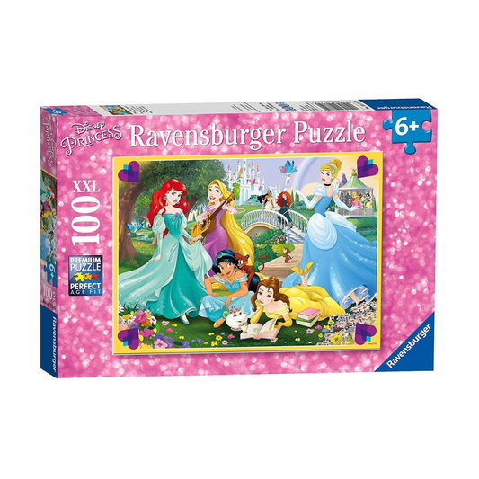 Ravensburger Disney Princesses Collection Puzzle 100pc