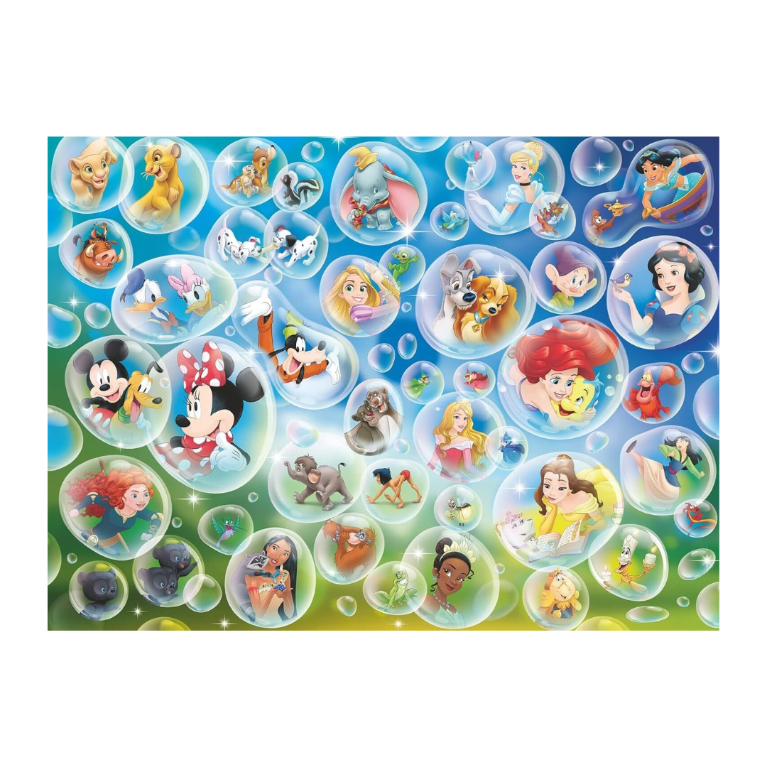 Ravensburger Disney Bubbles Puzzle 300pc