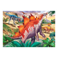 Ravensburger Jurassic Wildlife Puzzle 2x24pc