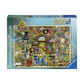 Ravensburger The Bizarre Bookshop Puzzle 1000pc