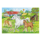 Ravensburger At the Stables Puzzle 2x24pc