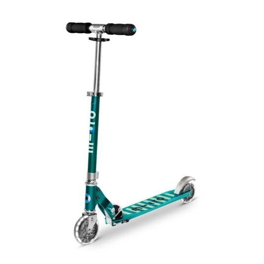 Micro Scooter Micro Sprite LED Sea Green