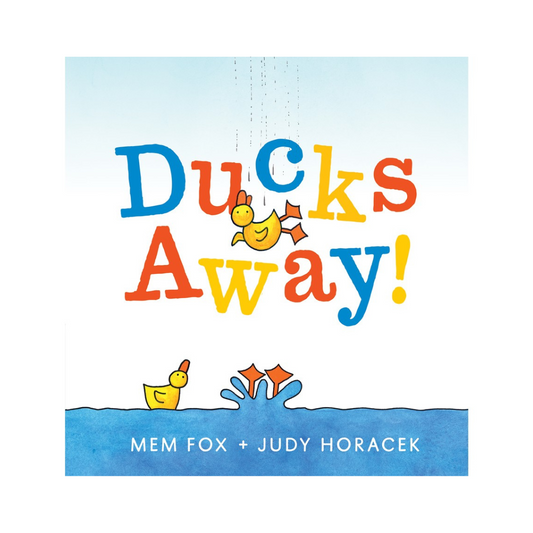 Ducks Away! Book