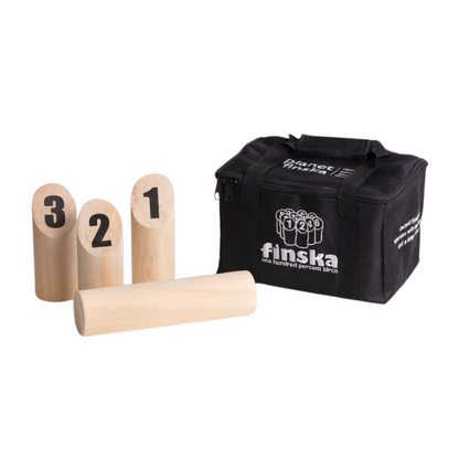 Planet Finska: Original Outdoor Lawn Game (Select Colour) - K and K Creative Toys