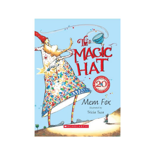 The Magic Hat 20th Anniversary Edition Book