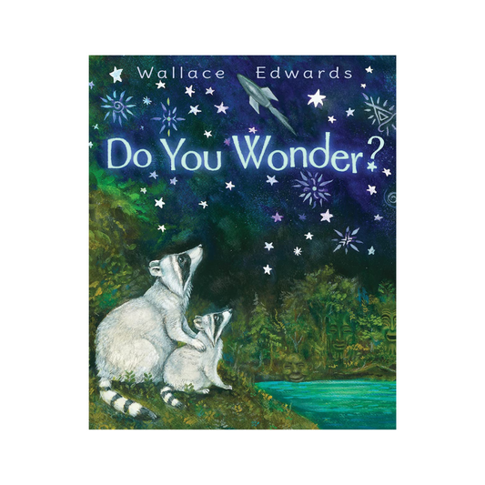 Do You Wonder? Book