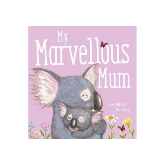 My Marvellous Mum Book