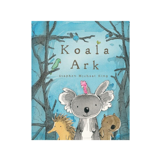 Koala Ark Book