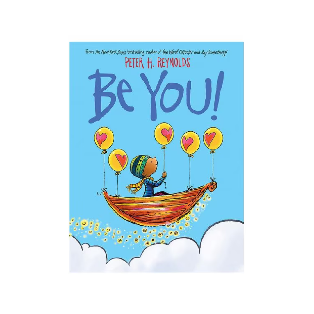 Be You Book