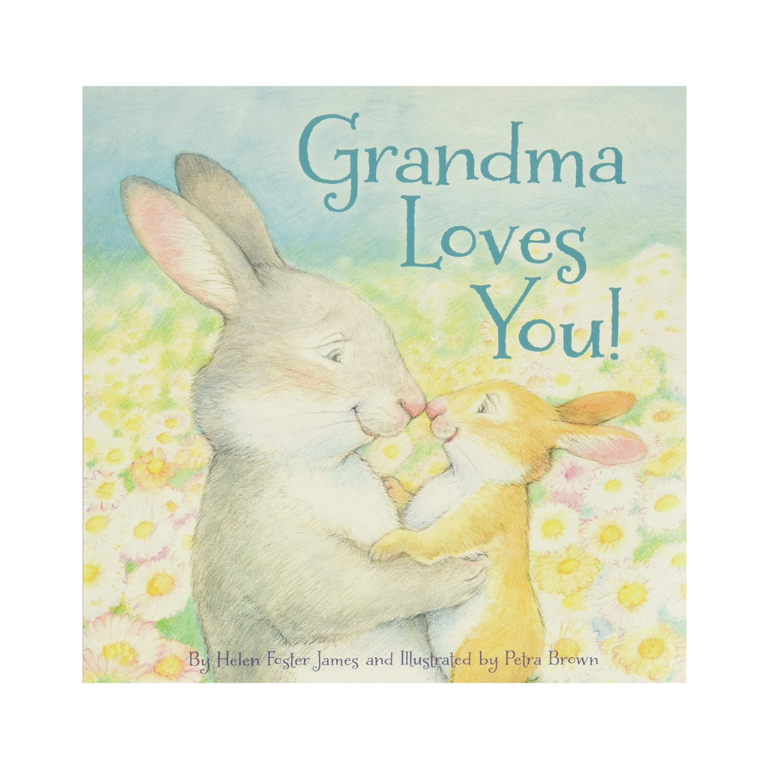 Grandma Loves You Book