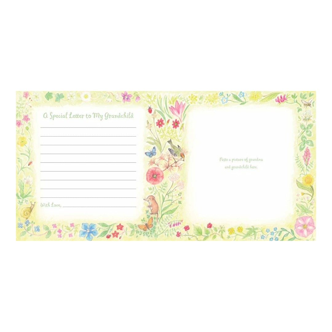Grandma Loves You Book