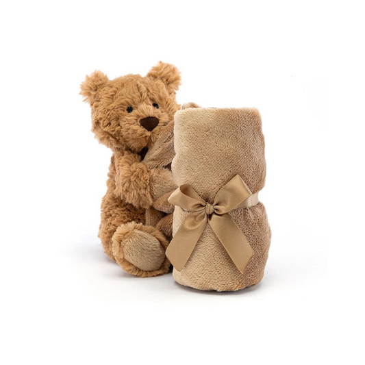 Jellycat Bartholomew Bear Soother