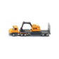 Siku Truck Low Loader with Excavator