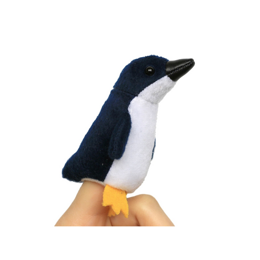 Animals of Australia Finger Puppet Penguin