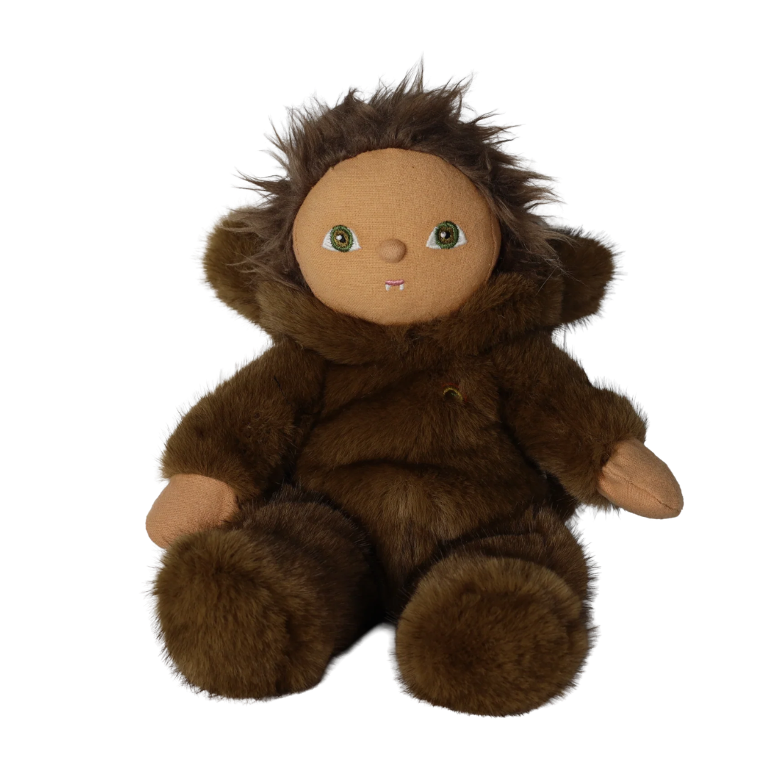 Olli Ella - Dinky Dinkums - Wesley Werewolf