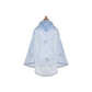 Great Pretenders - Blue & Silver Snow Queen Cape