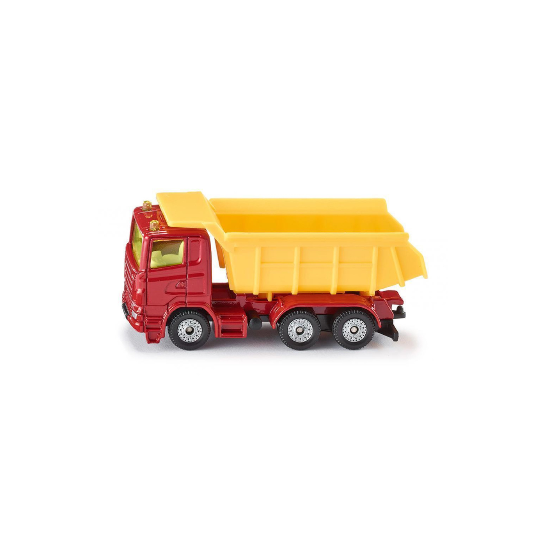 Siku Truck with Dumper Body