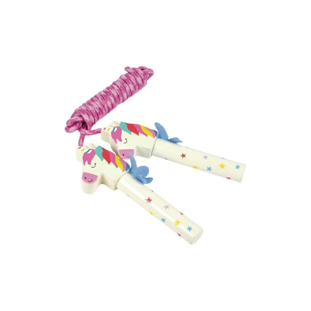 Floss & Rock Skipping Rope - Unicorn