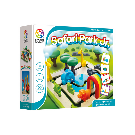 Smart Games - Safari Park Jr