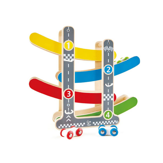 Hape Fast Flip Racetrack