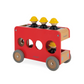 Janod - Wooden Fire Engine