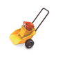 Hape Sand Construction Dumper Set